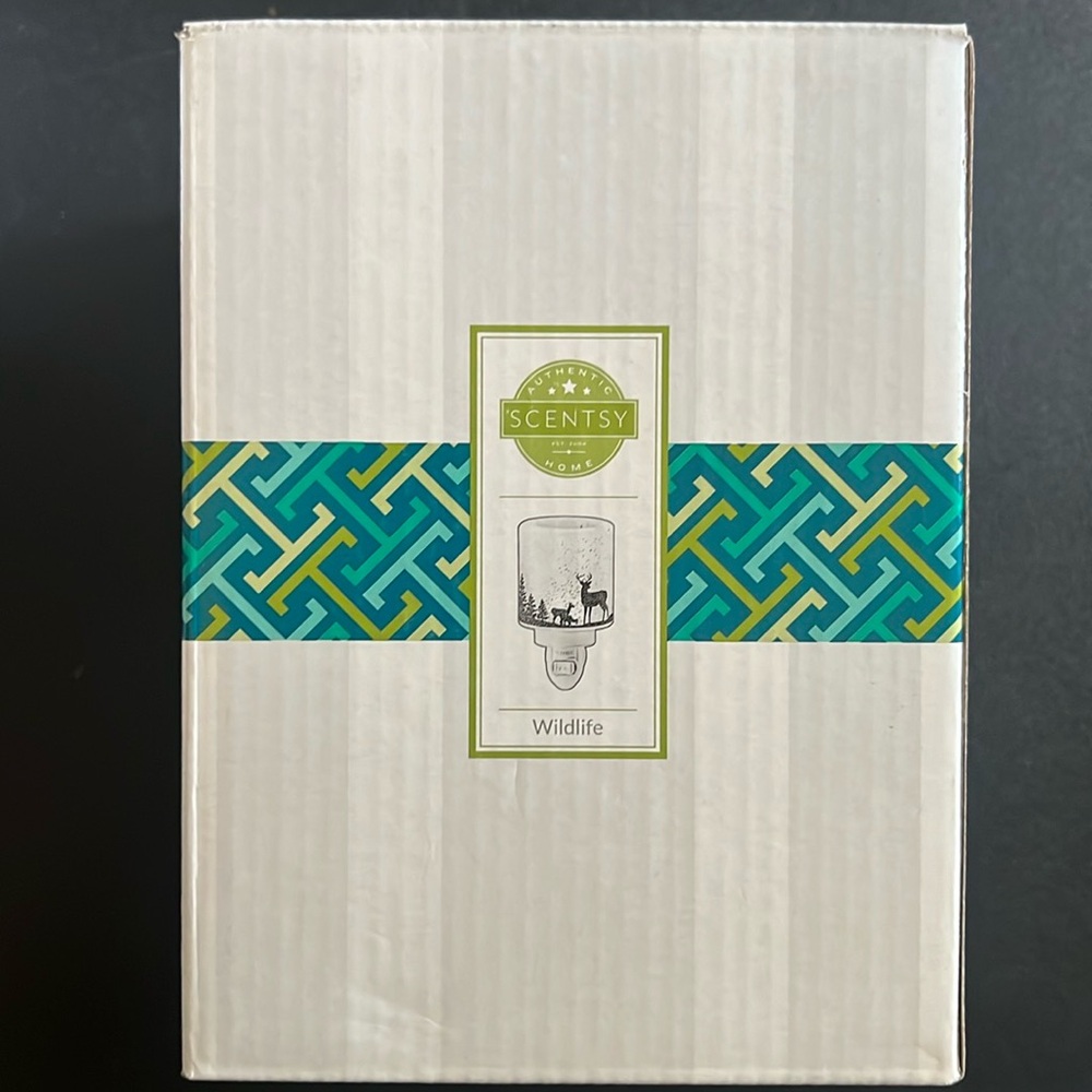 Scentsy Wildlife